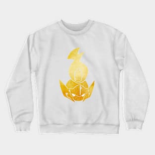 Bason Spirit [GOLD] Crewneck Sweatshirt